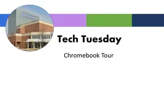 Chromebook Tips and Tricks for Efficient Usage