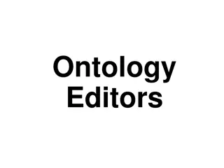 Comprehensive Guide to Ontology Editors and IDEs for Ontologies