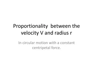 Understanding Orbital Motion and Circular Velocity in Physics