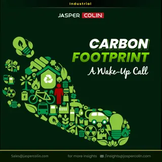 Carbon Footprint A Wake-Up Call