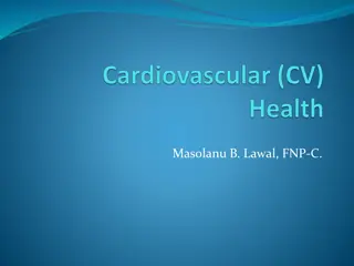 Understanding Cardiovascular Health and the Biblical Perspective