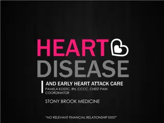 Heart Disease: Prevention, Care, and Facts