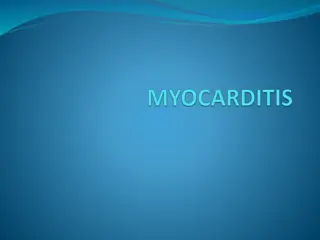 Understanding Myocarditis: Causes, Pathology, and Epidemiology