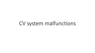 Understanding Cardiovascular Malfunctions and Care Needs