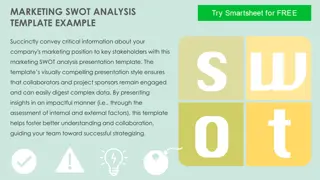 Comprehensive Marketing SWOT Analysis for Positive Charge in the EV Charging Market