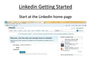 Optimizing Your LinkedIn Profile for Success