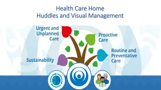 Implementing Effective Huddles in Healthcare for Improved Team Communication