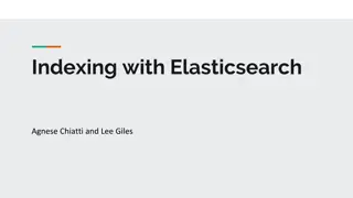 Comprehensive Guide to Elasticsearch Indexing and Retrieval