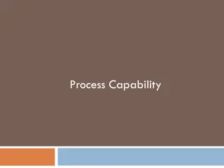 Process Capability in Quality Management