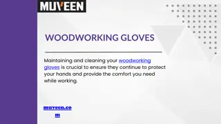 Top-Rated Woodworking Gloves for Ultimate Safety and Precision – Find Your Perfe