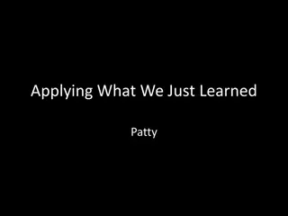 Challenges in Healthcare System: Lessons from Patty's Story