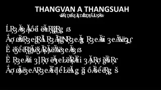 THANGVAN.A.THANGSUAH - Captivating Collections of Cultural Artistry