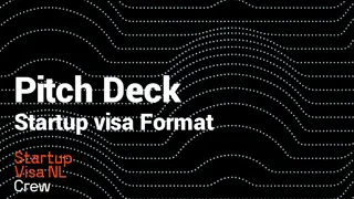 Crafting a Winning Pitch Deck for Your Startup Visa Application