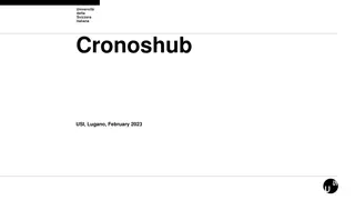 Simplifying Open Access Publishing with ChronosHub and SNSF Collaboration