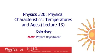 Surface Temperatures and Albedo in Planetary Systems