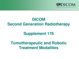 Advanced Radiotherapy Techniques and Modalities Overview