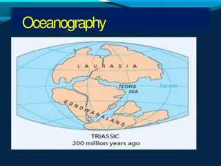 Comprehensive Overview of Oceanography