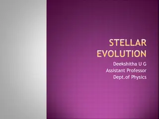 Journey of a Star: Stellar Evolution Explained