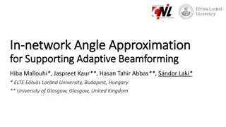 Beamforming in mmWave Transmission for 5G Networks