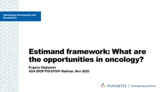 Challenges and Opportunities in Oncology Drug Development: A Biostatistical Perspective