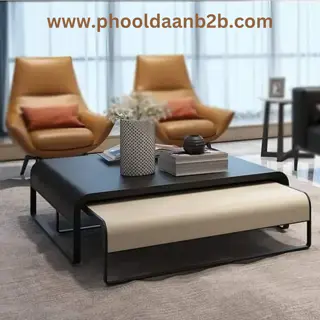 Square Centre Table for Modern Spaces