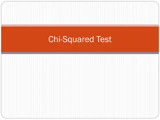 Understanding Chi-Squared Test in Genetics