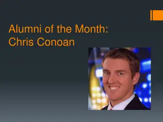 Success Journey of Chris Conoan: From ISU AMS to ABC5 Meteorologist