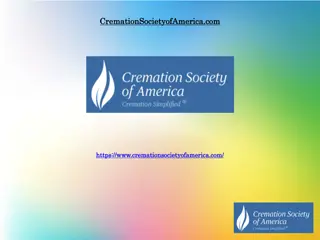 Cremation