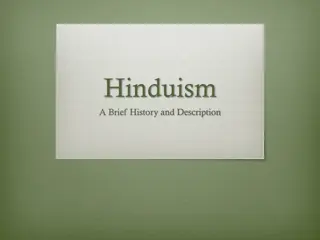 Unveiling Hinduism: A Fascinating Journey Through Time