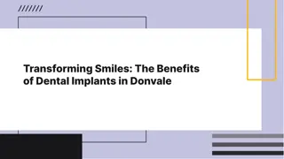 Dental Implants Donvale