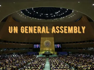 UN General Assembly