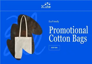 Cotton Bags