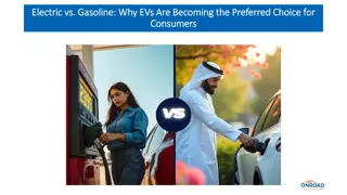 Electric vs. Gasoline Why EVs Are Becoming the Preferred Choice for Consumers