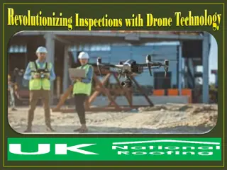 Revolutionizing Inspections with Drone Technology