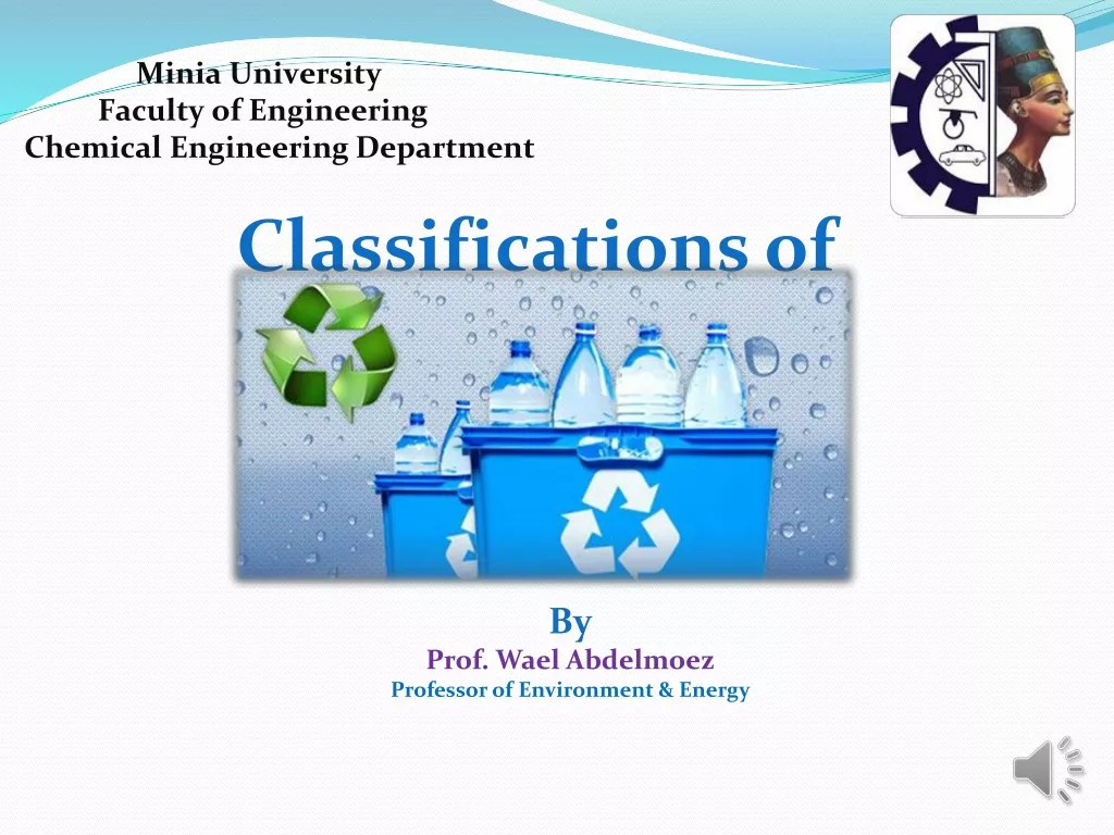 Polymers: Classification and Properties