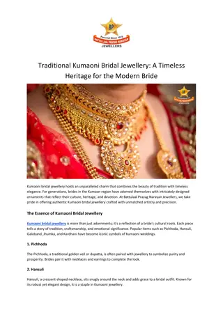 Traditional Kumaoni Bridal Jewellery_ A Timeless Heritage for the Modern Bride (1)