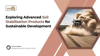 Exploring Advanced Soil Stabilisation Products for Sustainable Development (1)