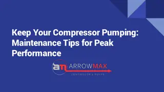 Keep Your Compressor Pumping_ Maintenance Tips for Peak Performance