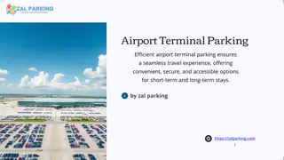 Airport-Terminal-Parking.ppt