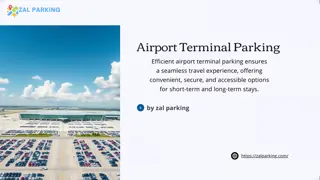 Airport-Terminal-Parking.ppt