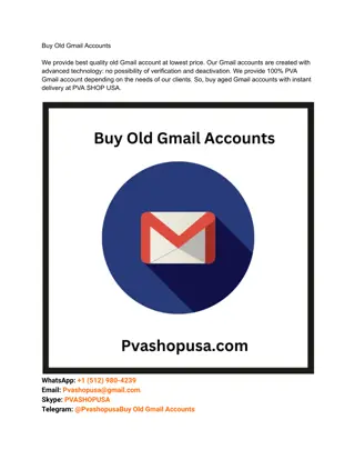 Buy Old Gmail Accounts (1)