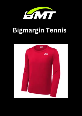 Bigmargin Tennis: Your Ultimate Tennis Resource