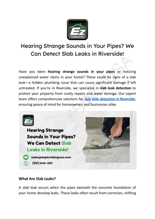 Hearing Strange Sounds in Your Pipes_ We Can Detect Slab Leaks in Riverside!