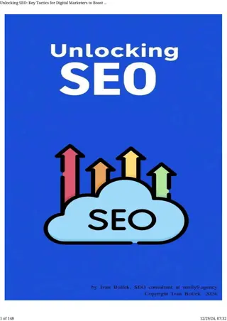 Unlocking SEO_ Key Tactics for Digital Marketers to Boost Online Visibility V1