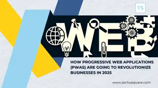 How Progressive Web Applications (PWAs) Are Going To Revolutionize Businesses in 2025 (1)