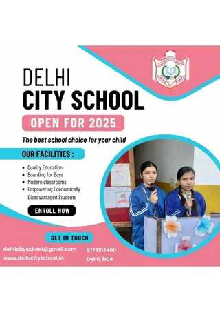 Best CBSE School in Delhi for Academic Excellence