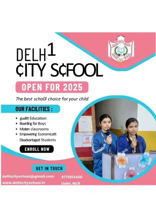 Delhi City School | CBSE Residential School in Uttar Pradesh