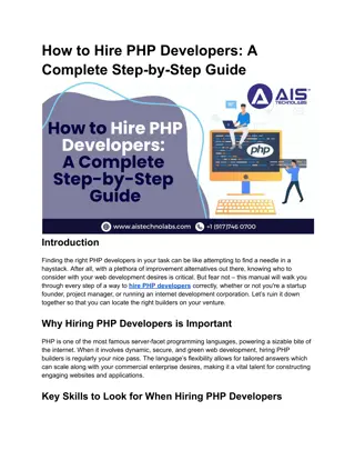 How to Hire PHP Developers_ A Complete Step-by-Step Guide (1)