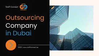 Outsourcing Companies In Dubai