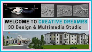 Top-Tier 3D Architectural Rendering Services- CREATIVE DREAMRS